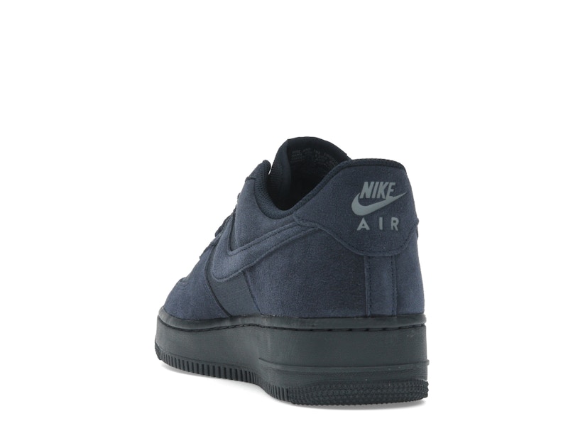 Nike Air Force 1 Low '07 Cordura Dark Obsidian - image 26