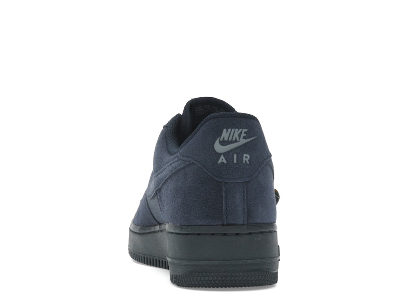 Nike Air Force 1 Low '07 Cordura Dark Obsidian - image 27