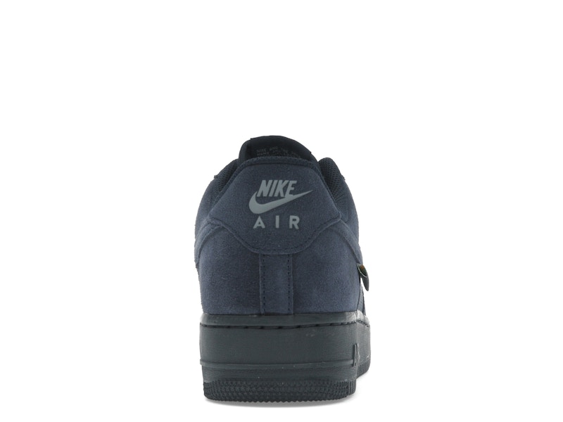 Nike Air Force 1 Low '07 Cordura Dark Obsidian - image 28