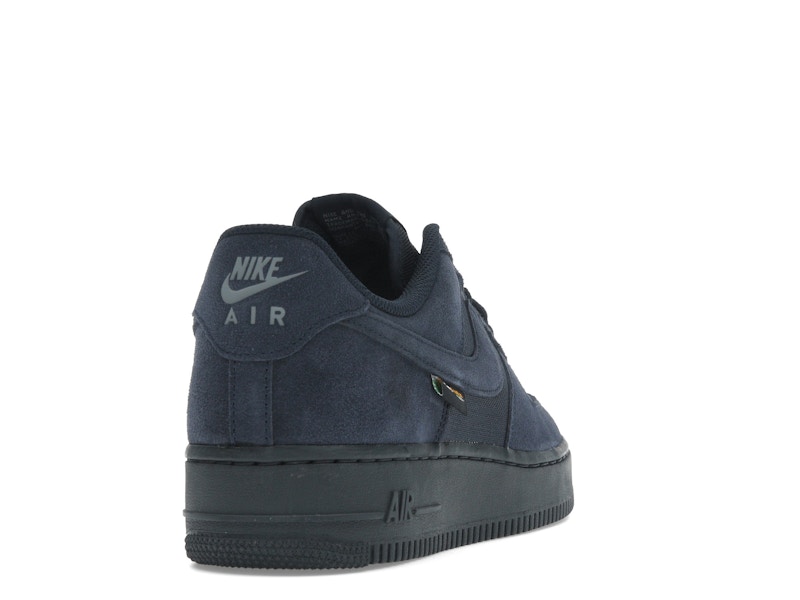 Nike Air Force 1 Low '07 Cordura Dark Obsidian - image 30
