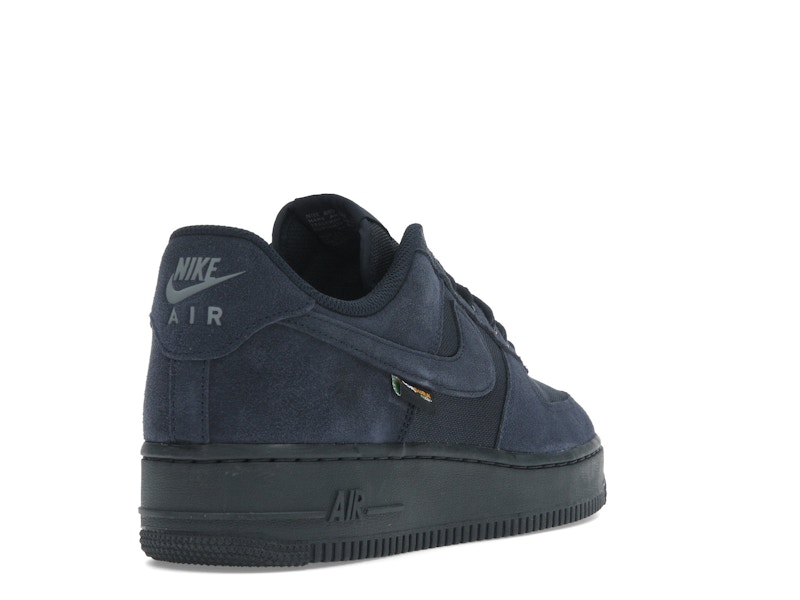 Nike Air Force 1 Low '07 Cordura Dark Obsidian - image 31