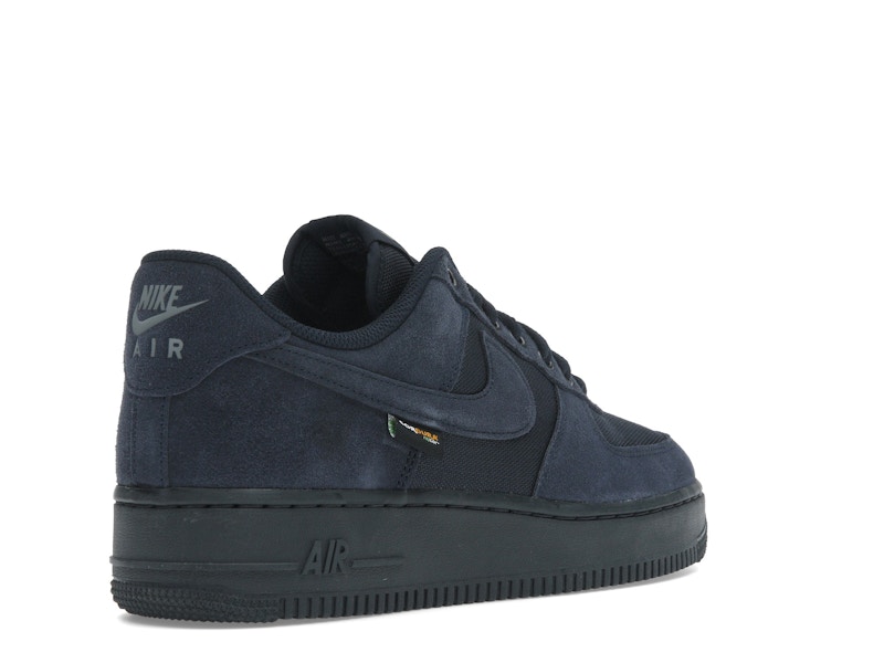 Nike Air Force 1 Low '07 Cordura Dark Obsidian - image 32