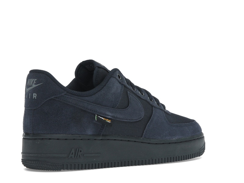 Nike Air Force 1 Low '07 Cordura Dark Obsidian - image 33