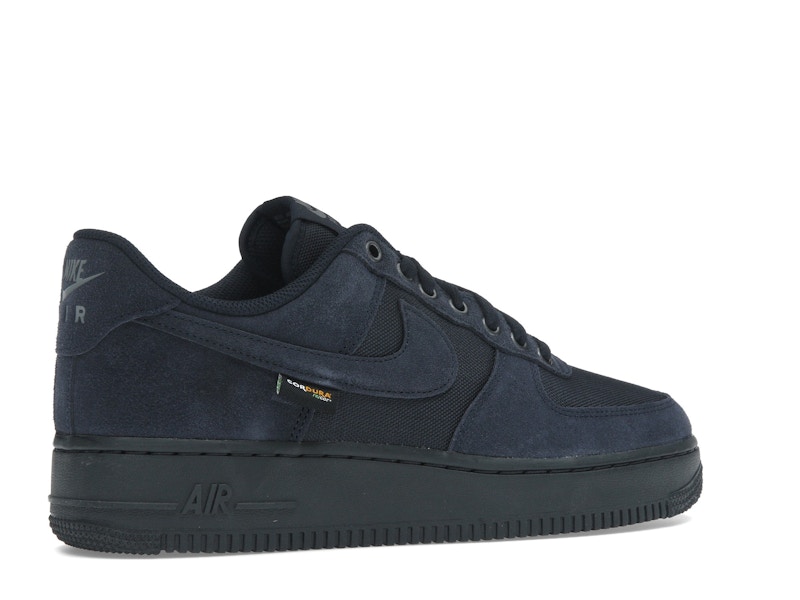 Nike Air Force 1 Low '07 Cordura Dark Obsidian - image 34