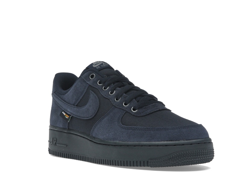 Nike Air Force 1 Low '07 Cordura Dark Obsidian - image 6