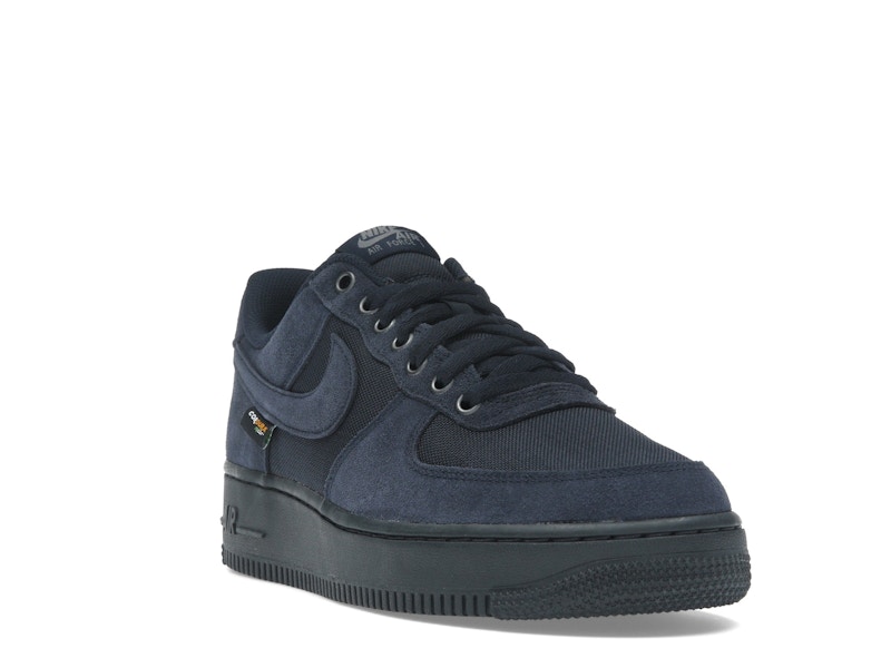 Nike Air Force 1 Low '07 Cordura Dark Obsidian - image 7