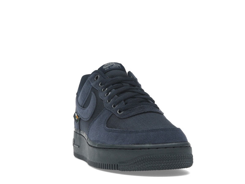 Nike Air Force 1 Low '07 Cordura Dark Obsidian - image 8