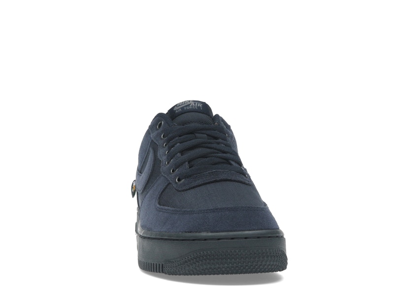 Nike Air Force 1 Low '07 Cordura Dark Obsidian - image 9