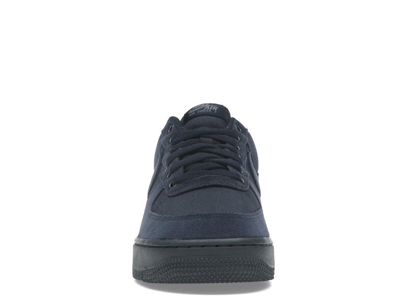 Nike Air Force 1 Low '07 Cordura Dark Obsidian - image 10