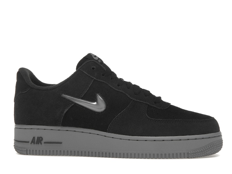 Nike Air Force 1 Low '07 Jewel Black Cool Grey - image 2