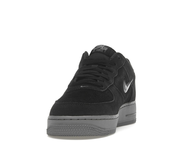 Nike Air Force 1 Low '07 Jewel Black Cool Grey - image 12