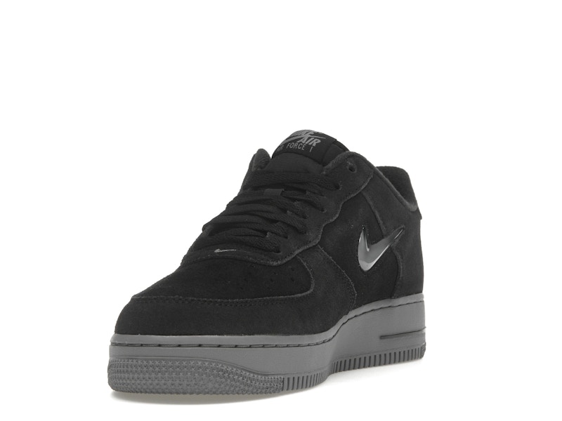 Nike Air Force 1 Low '07 Jewel Black Cool Grey - image 13