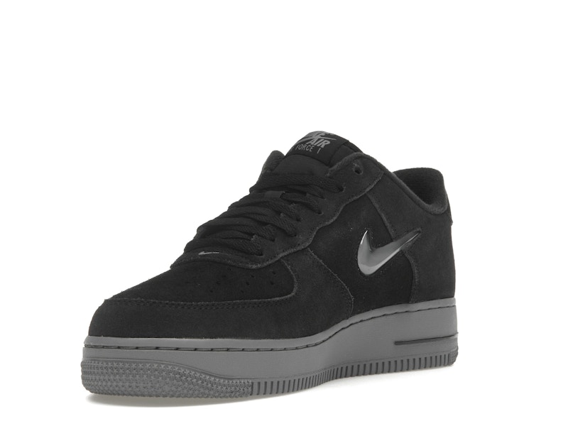 Nike Air Force 1 Low '07 Jewel Black Cool Grey - image 14