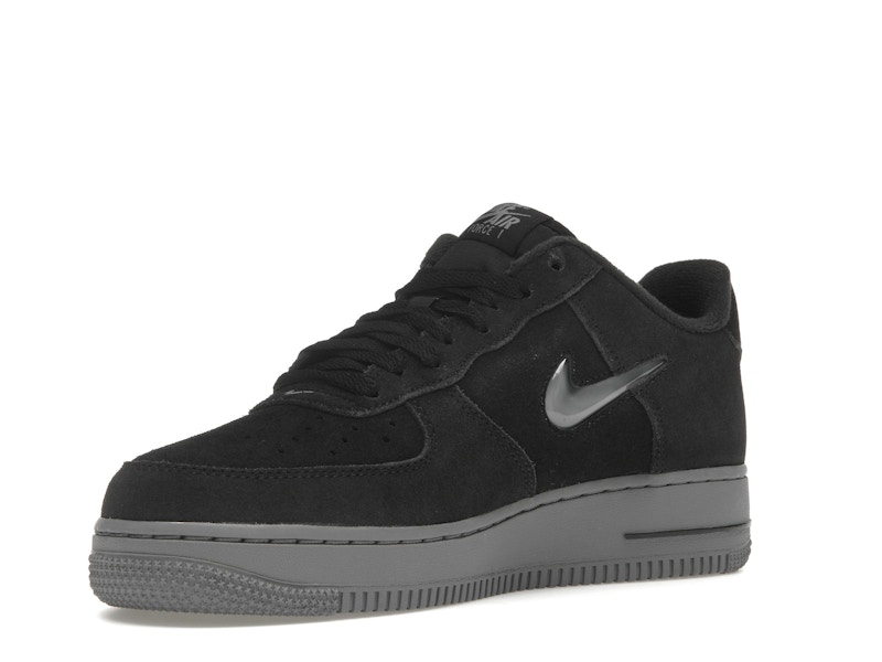 Nike Air Force 1 Low '07 Jewel Black Cool Grey - image 15