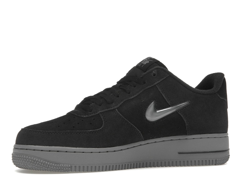Nike Air Force 1 Low '07 Jewel Black Cool Grey - image 17