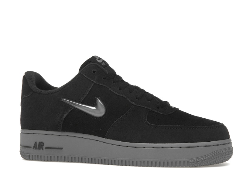 Nike Air Force 1 Low '07 Jewel Black Cool Grey - image 3