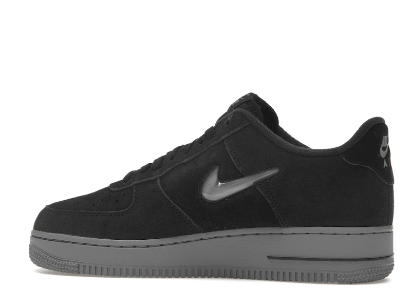 Nike Air Force 1 Low '07 Jewel Black Cool Grey - image 21