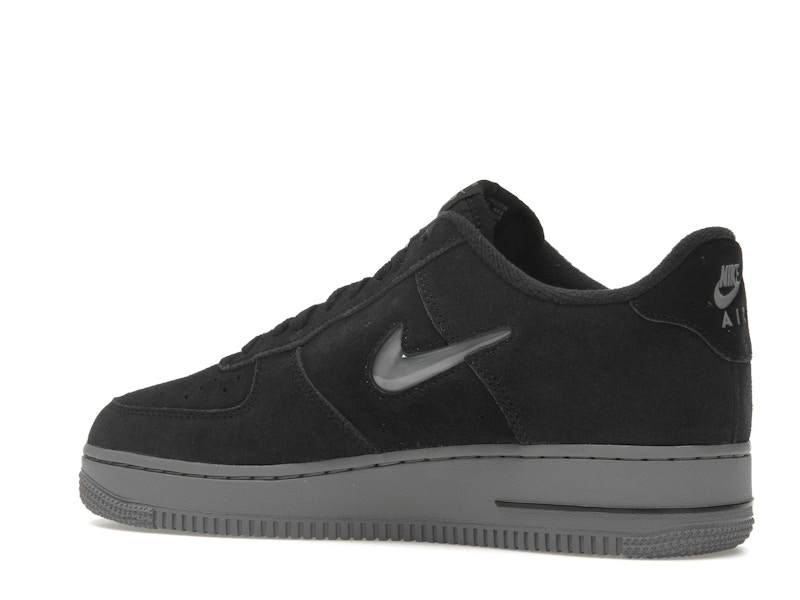 Nike Air Force 1 Low '07 Jewel Black Cool Grey - image 22