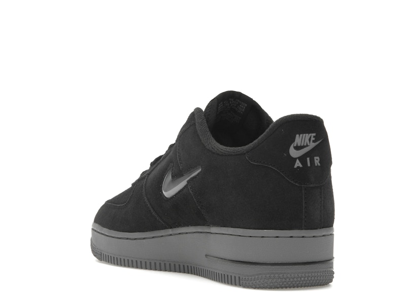 Nike Air Force 1 Low '07 Jewel Black Cool Grey - image 25