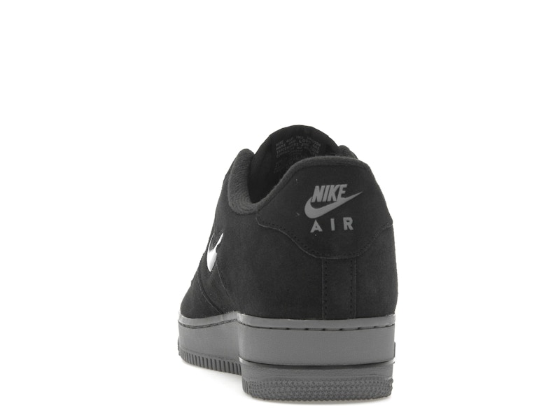 Nike Air Force 1 Low '07 Jewel Black Cool Grey - image 27