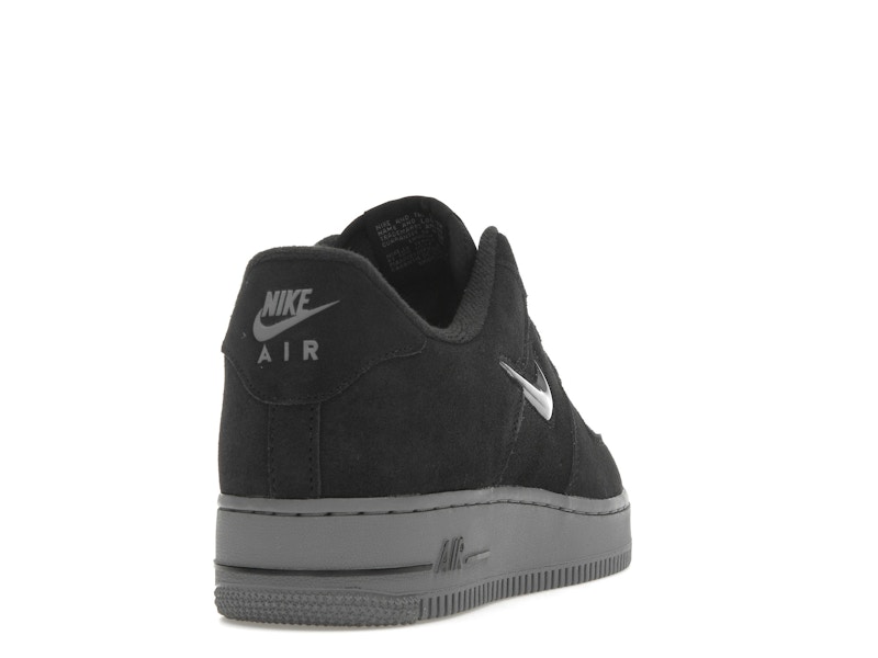 Nike Air Force 1 Low '07 Jewel Black Cool Grey - image 30