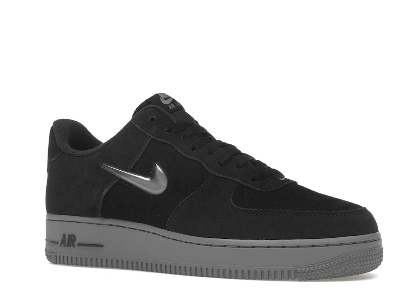 Nike Air Force 1 Low '07 Jewel Black Cool Grey - image 4