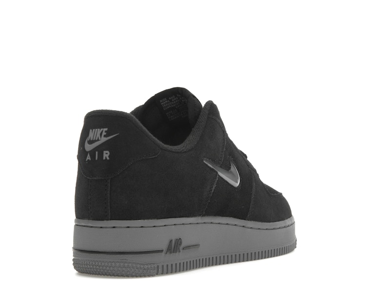 Nike Air Force 1 Low '07 Jewel Black Cool Grey - image 31