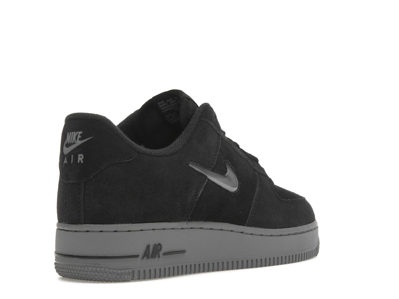 Nike Air Force 1 Low '07 Jewel Black Cool Grey - image 32