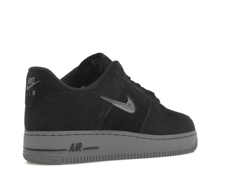Nike Air Force 1 Low '07 Jewel Black Cool Grey - image 33