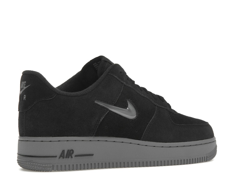 Nike Air Force 1 Low '07 Jewel Black Cool Grey - image 34