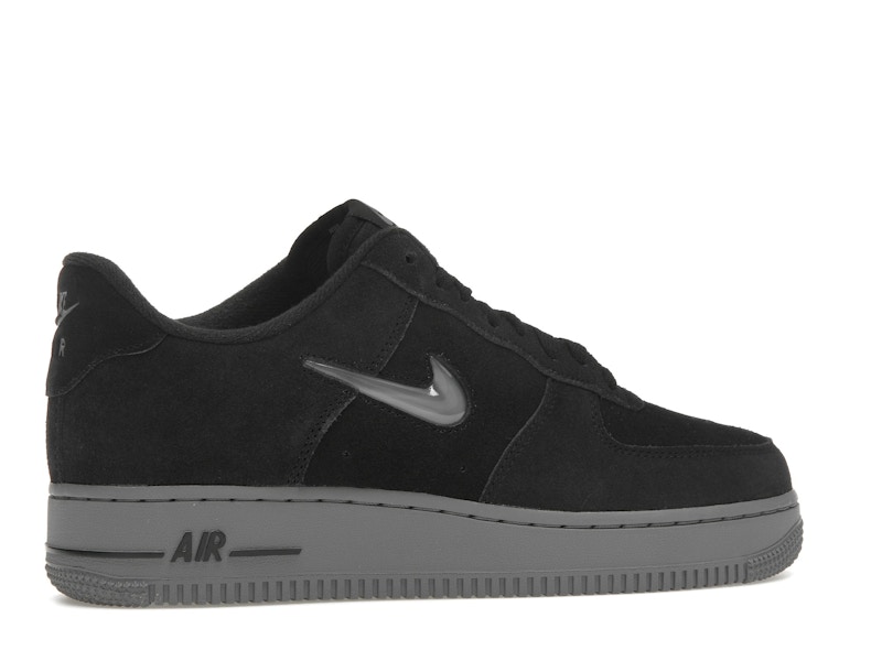 Nike Air Force 1 Low '07 Jewel Black Cool Grey - image 35