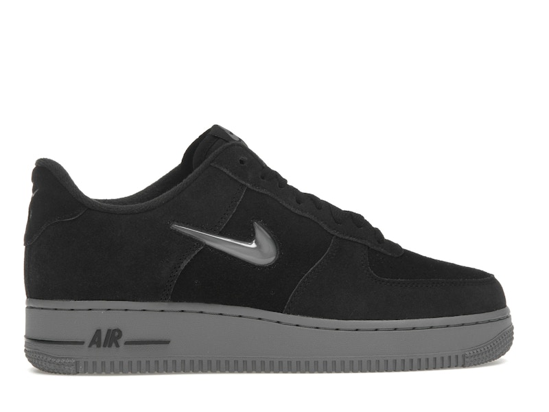 Nike Air Force 1 Low '07 Jewel Black Cool Grey - image 36
