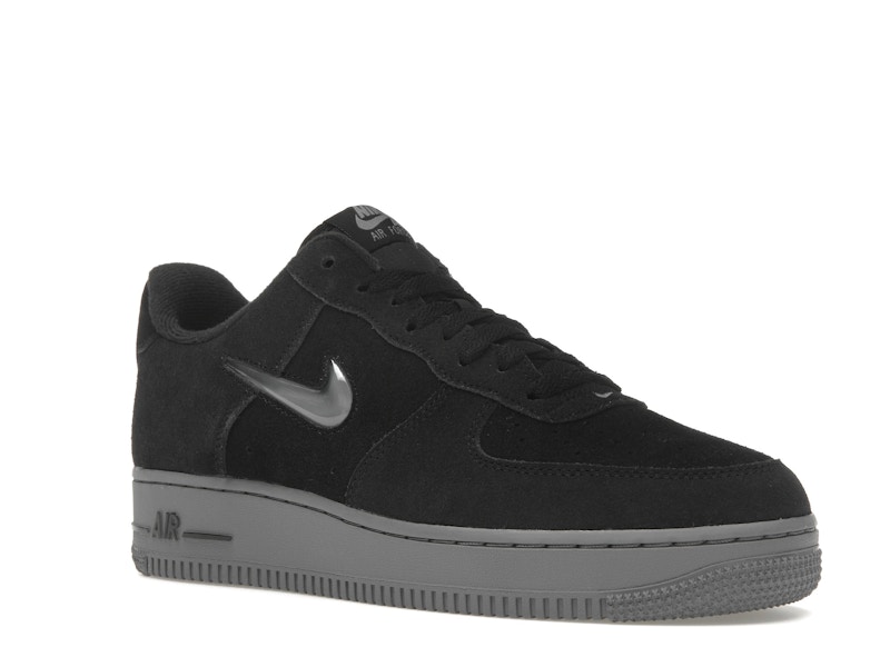 Nike Air Force 1 Low '07 Jewel Black Cool Grey - image 5