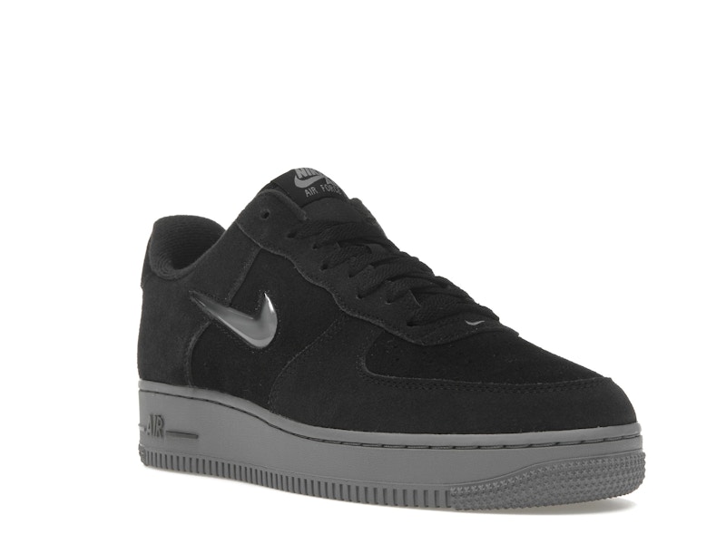 Nike Air Force 1 Low '07 Jewel Black Cool Grey - image 6