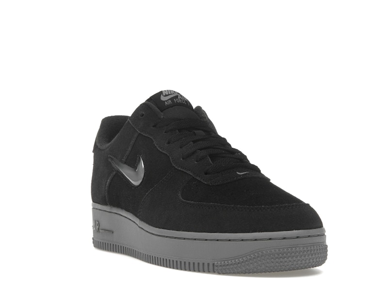 Nike Air Force 1 Low '07 Jewel Black Cool Grey - image 7