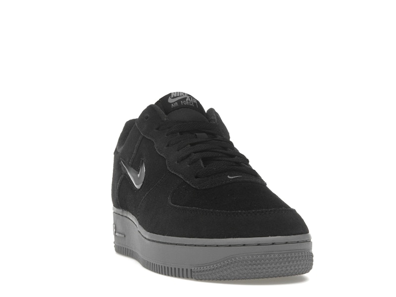Nike Air Force 1 Low '07 Jewel Black Cool Grey - image 8