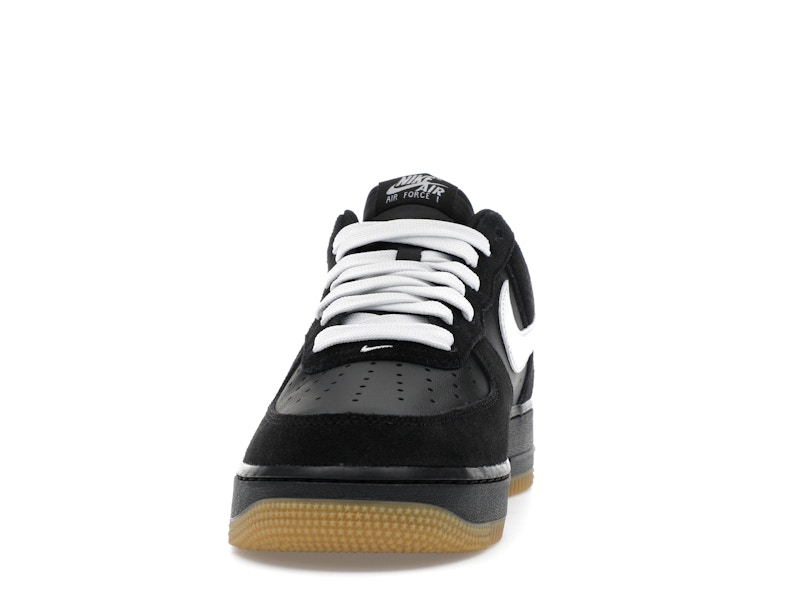 Nike Air Force 1 Low '07 LV8 Black Gum Light Brown White - image 11