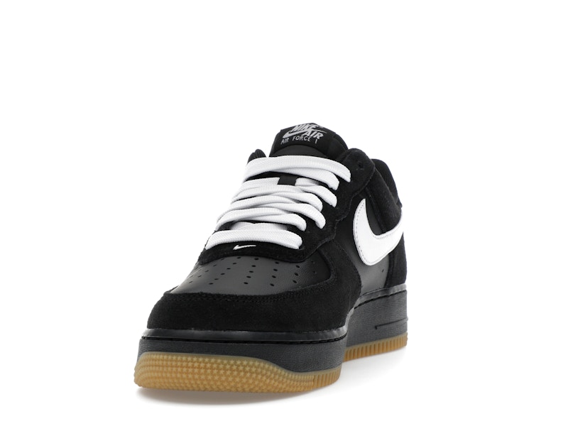 Nike Air Force 1 Low '07 LV8 Black Gum Light Brown White - image 12