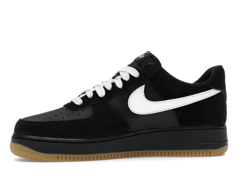 Nike Air Force 1 Low '07 LV8 Black Gum Light Brown White - image 18