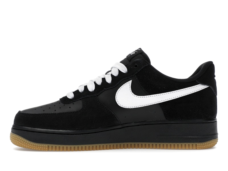 Nike Air Force 1 Low '07 LV8 Black Gum Light Brown White - image 19