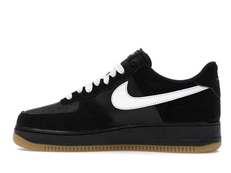 Nike Air Force 1 Low '07 LV8 Black Gum Light Brown White - image 20