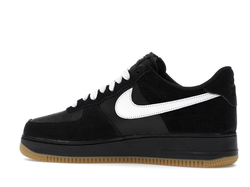 Nike Air Force 1 Low '07 LV8 Black Gum Light Brown White - image 21