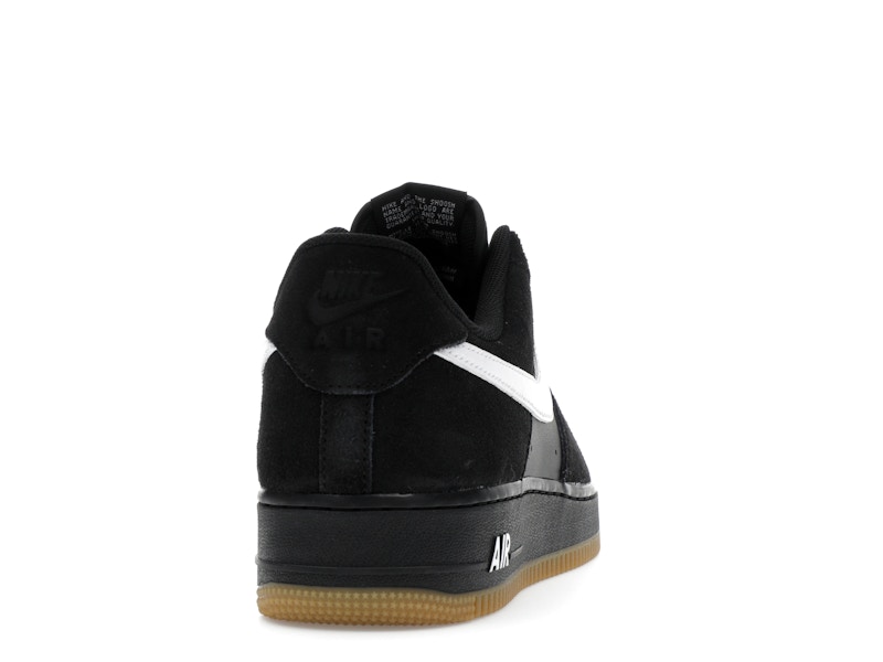 Nike Air Force 1 Low '07 LV8 Black Gum Light Brown White - image 29