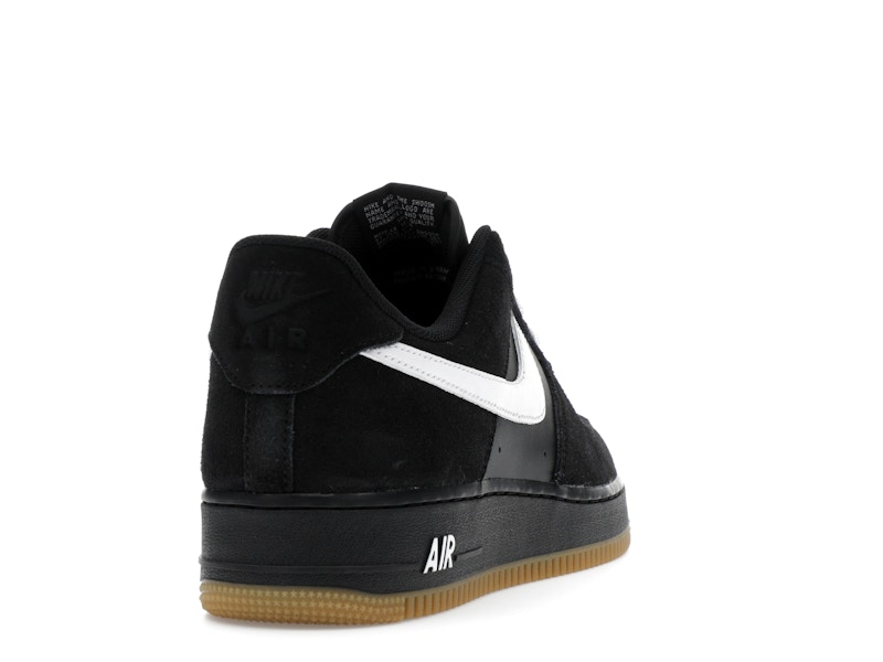 Nike Air Force 1 Low '07 LV8 Black Gum Light Brown White - image 30