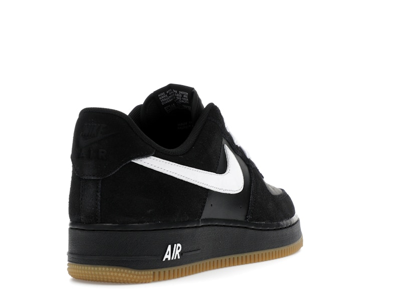 Nike Air Force 1 Low '07 LV8 Black Gum Light Brown White - image 31
