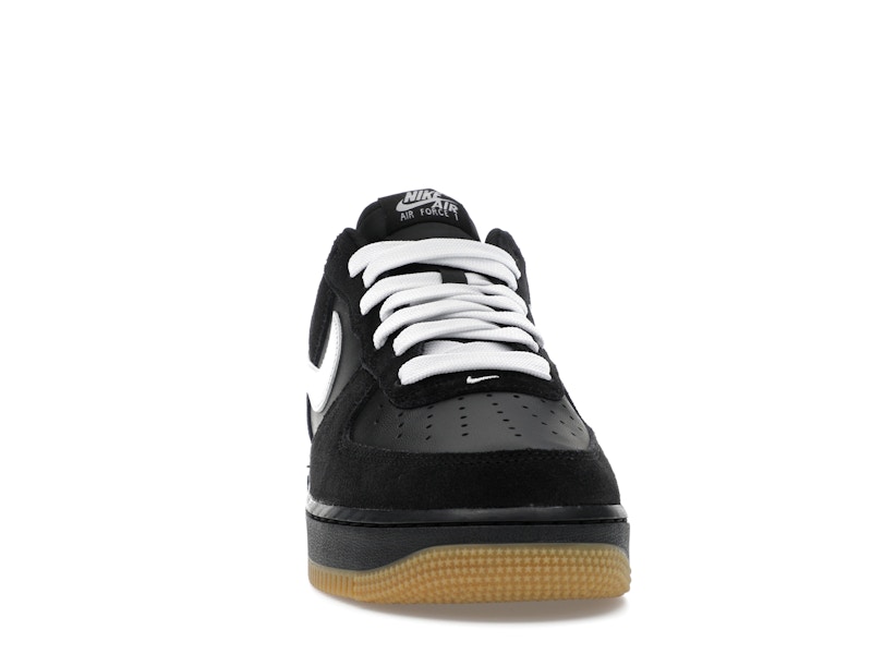 Nike Air Force 1 Low '07 LV8 Black Gum Light Brown White - image 9