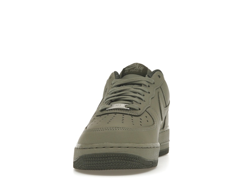 Nike Air Force 1 Low '07 LV8 Light Army Cargo Khaki - image 11
