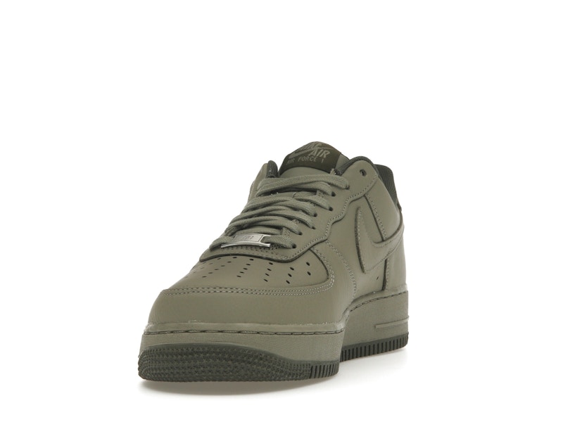Nike Air Force 1 Low '07 LV8 Light Army Cargo Khaki - image 12