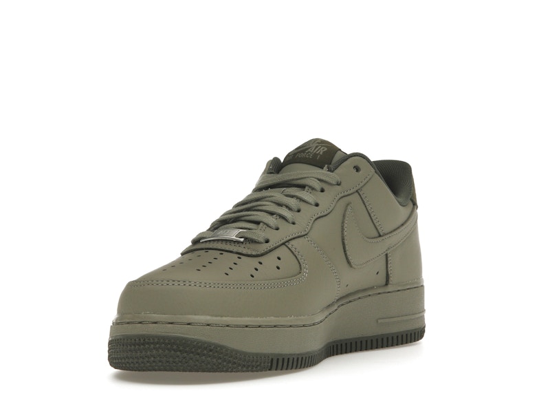 Nike Air Force 1 Low '07 LV8 Light Army Cargo Khaki - image 13