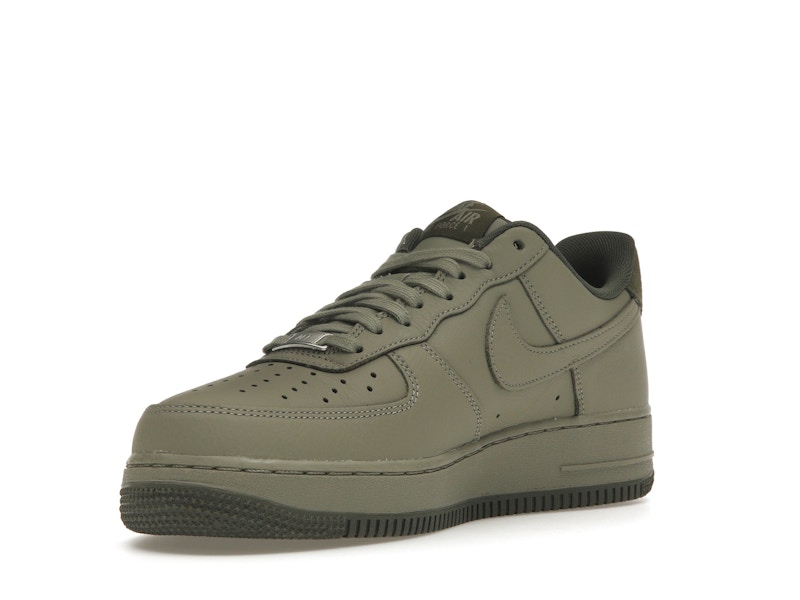 Nike Air Force 1 Low '07 LV8 Light Army Cargo Khaki - image 14